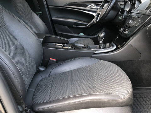 Mocheta podea interior (negru) Opel Insignia A [2008 - 2014] Sedan 4-usi