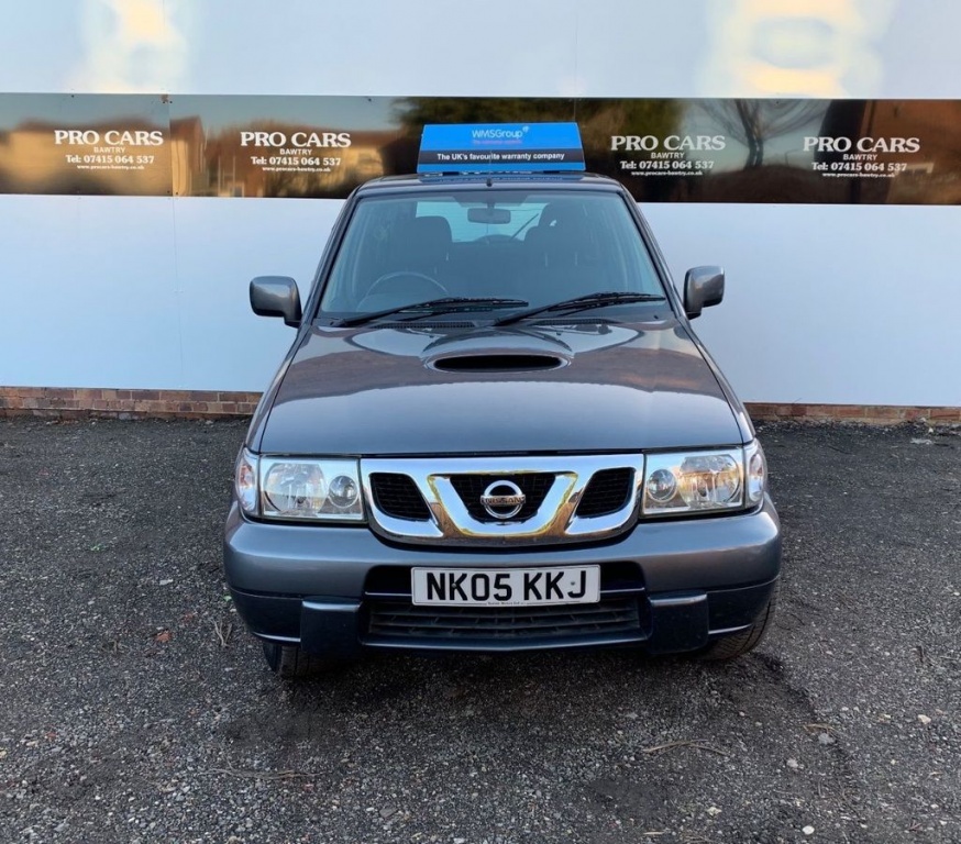 Mocheta podea interior Nissan Terrano 2004 Terrano 2. 2,7 tdi