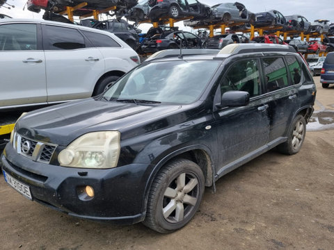 Mocheta podea interior Nissan X-Trail 2007 SUV 2.0