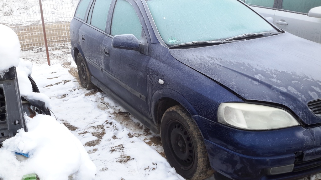 Mocheta podea interior Opel Astra G 1999