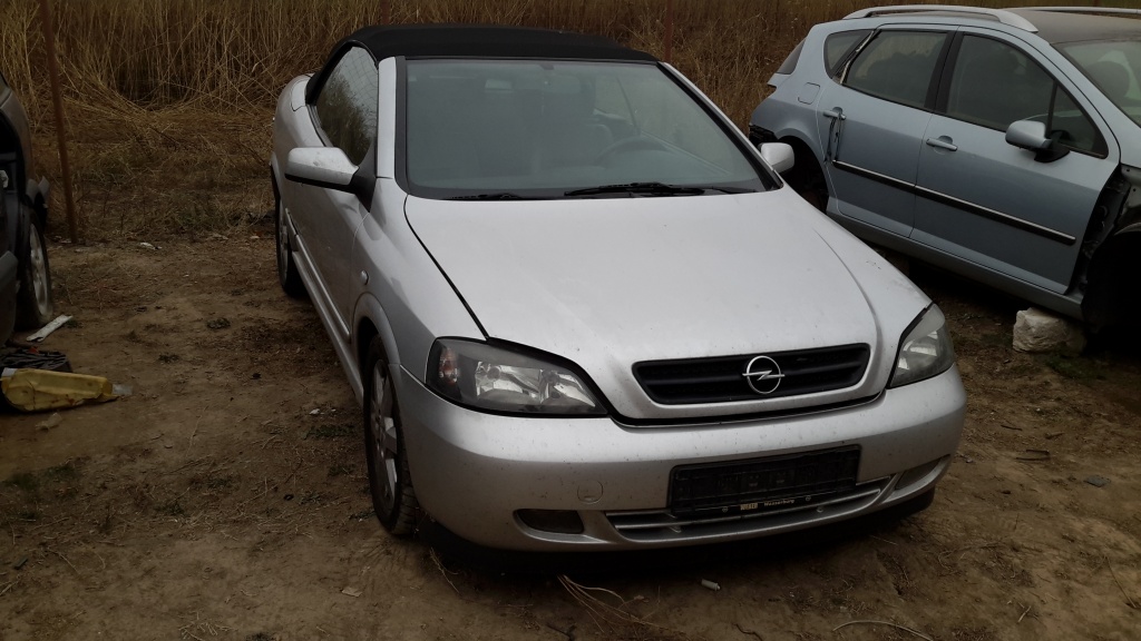 Mocheta podea interior Opel Astra G 2003 cabrio 2.