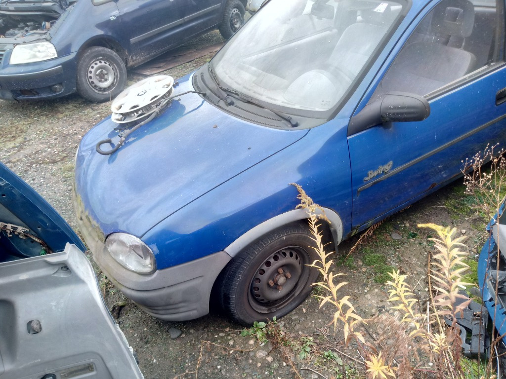 Mocheta podea interior Opel Corsa B 1999