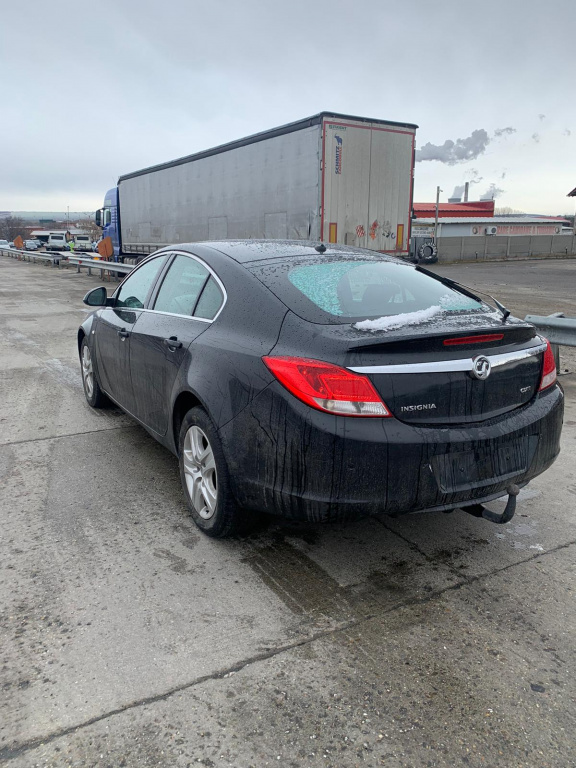 Mocheta podea interior Opel Insignia A 2