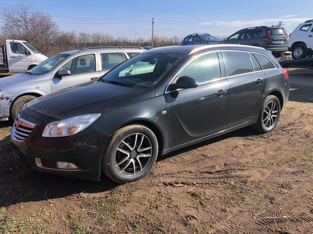 Mocheta podea interior Opel Insignia A 2011 Break 