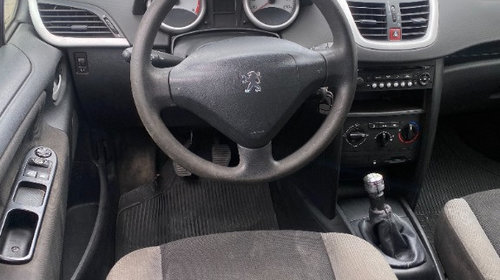 Mocheta podea interior Peugeot 207 2006 