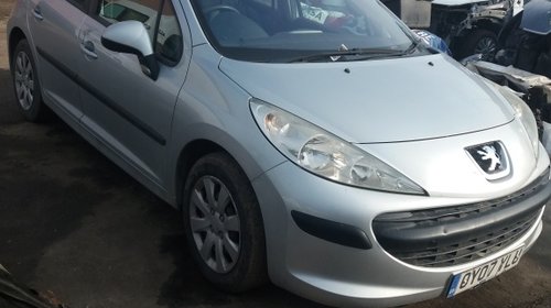 Mocheta podea interior Peugeot 207 2007 