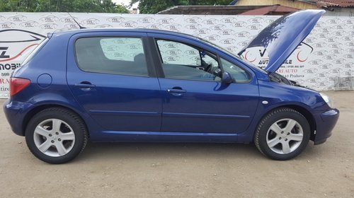 Mocheta podea interior Peugeot 307 2005 