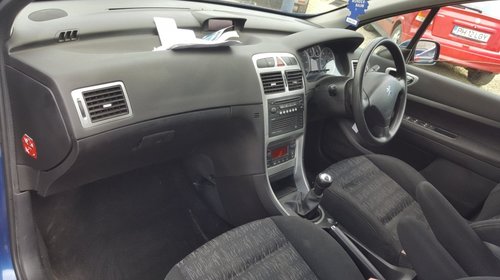 Mocheta podea interior Peugeot 307 2005 