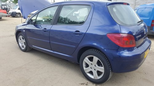 Mocheta podea interior Peugeot 307 2005 