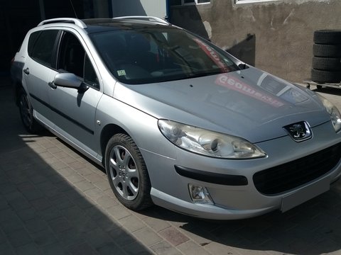 Mocheta podea interior Peugeot 407 2005 ESTATE 1997