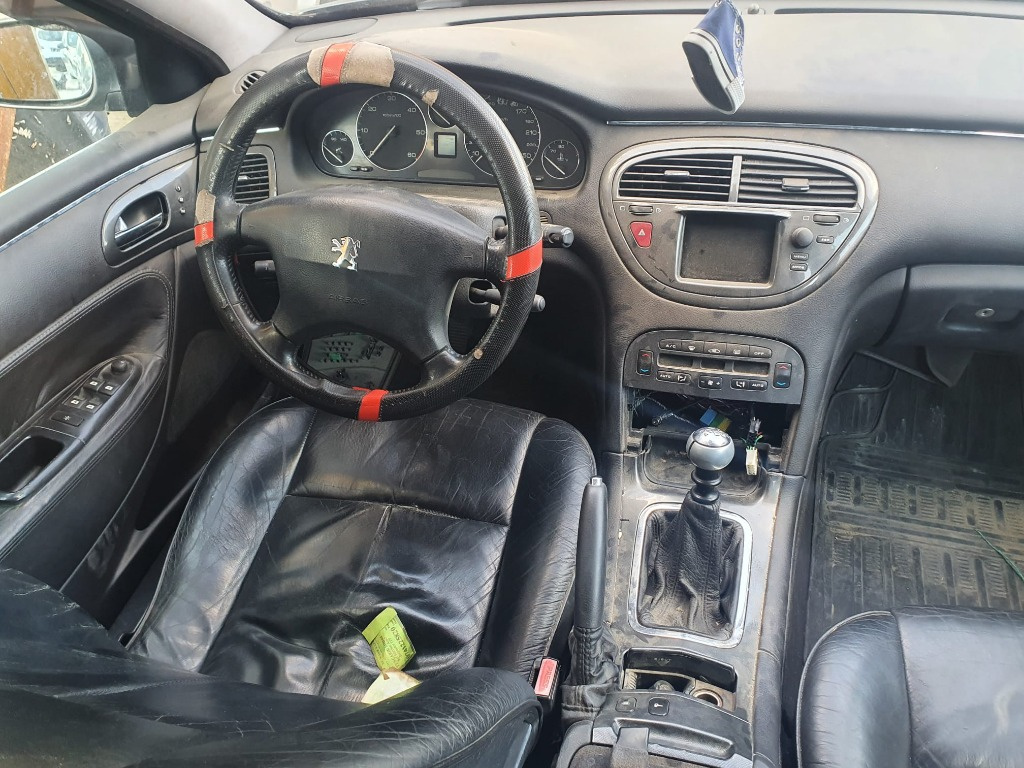 Mocheta podea interior Peugeot 607 2003 