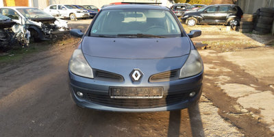 Mocheta podea interior Renault Clio 3 [2005 - 2009