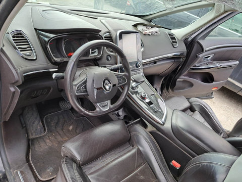 Mocheta podea interior Renault Espace 5 2017 Monovolun 1.6 dci bi-turbo