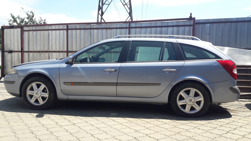 Mocheta podea interior Renault Laguna 20