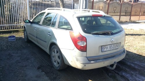 Mocheta podea interior Renault Laguna 20