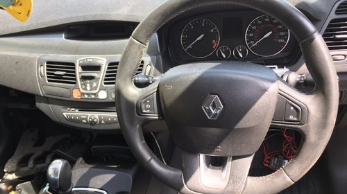 Mocheta podea interior Renault Laguna II