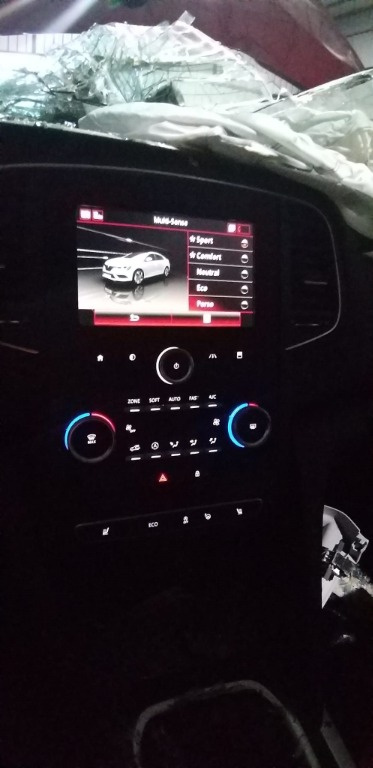 Mocheta podea interior Renault Megane 4 