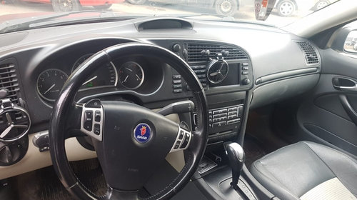 Mocheta podea interior Saab 9-3 2004 Ber