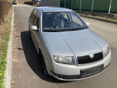 Mocheta podea interior Skoda Fabia 2004 HATCHBACK 