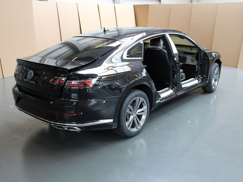 Mocheta podea interior Volkswagen Arteon 2021 R-line facelift 2.0 tdi DTS