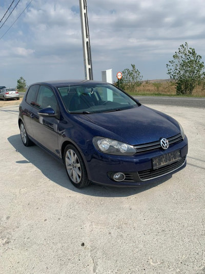 Mocheta podea interior Volkswagen Golf 6 2010 Coup