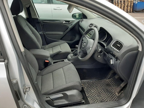 Mocheta podea interior Volkswagen Golf 6 2010 Hatchback 1.4TFSI