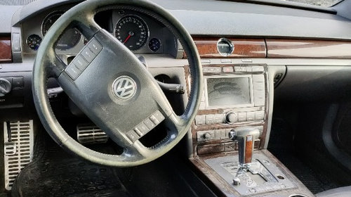Mocheta podea interior Volkswagen Phaeto