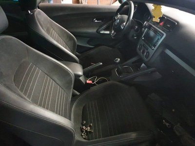 Mocheta podea interior Volkswagen Scirocco 2010 co