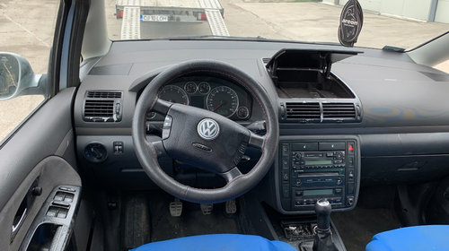 Mocheta podea interior Volkswagen Sharan
