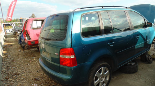 Mocheta podea interior Volkswagen Touran