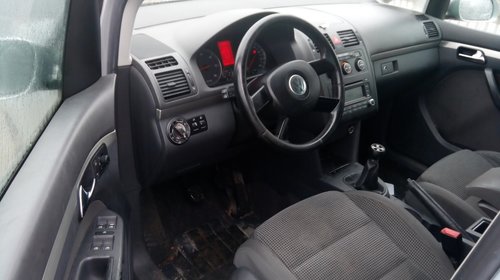 Mocheta podea interior VW Touran 2006 Ht