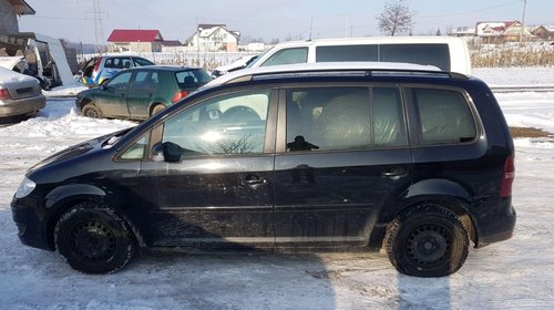 Mocheta podea interior VW Touran 2007 CO