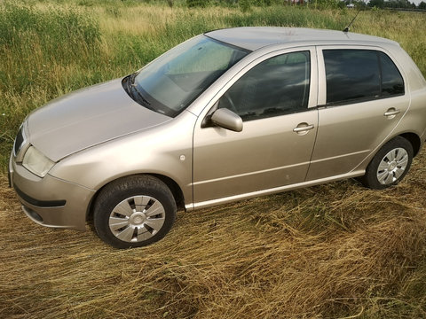 Mocheta podea skoda fabia 1 an 2005