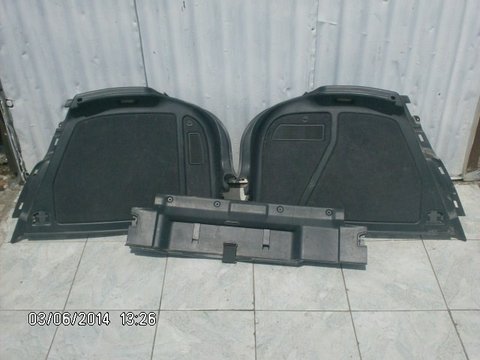 Mocheta portbagaj Audi A3