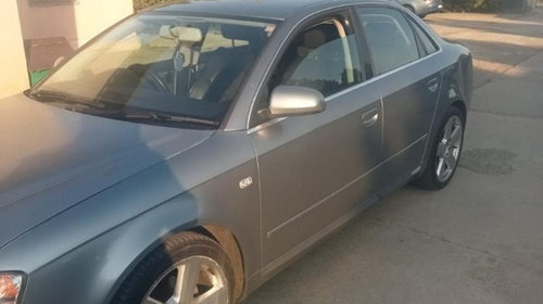 Mocheta portbagaj Audi A4 B7 2006 berlin