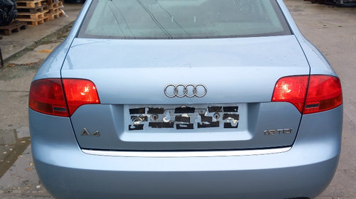 Mocheta portbagaj Audi A4 B7 2006 berlin