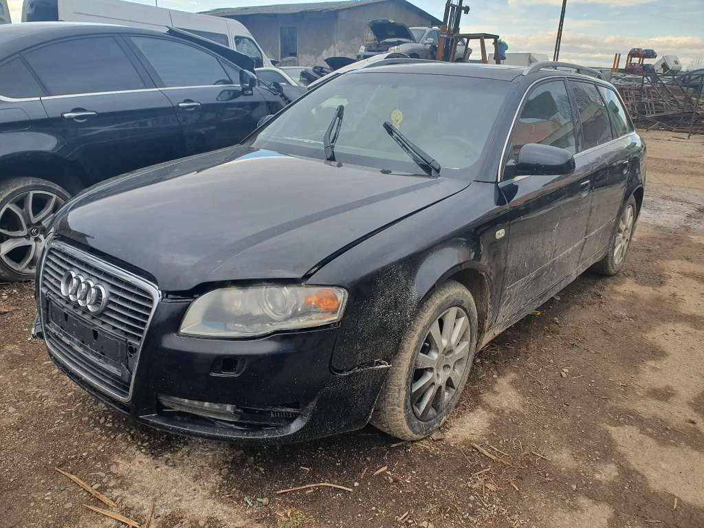 Mocheta portbagaj Audi A4 B7 2006 break 