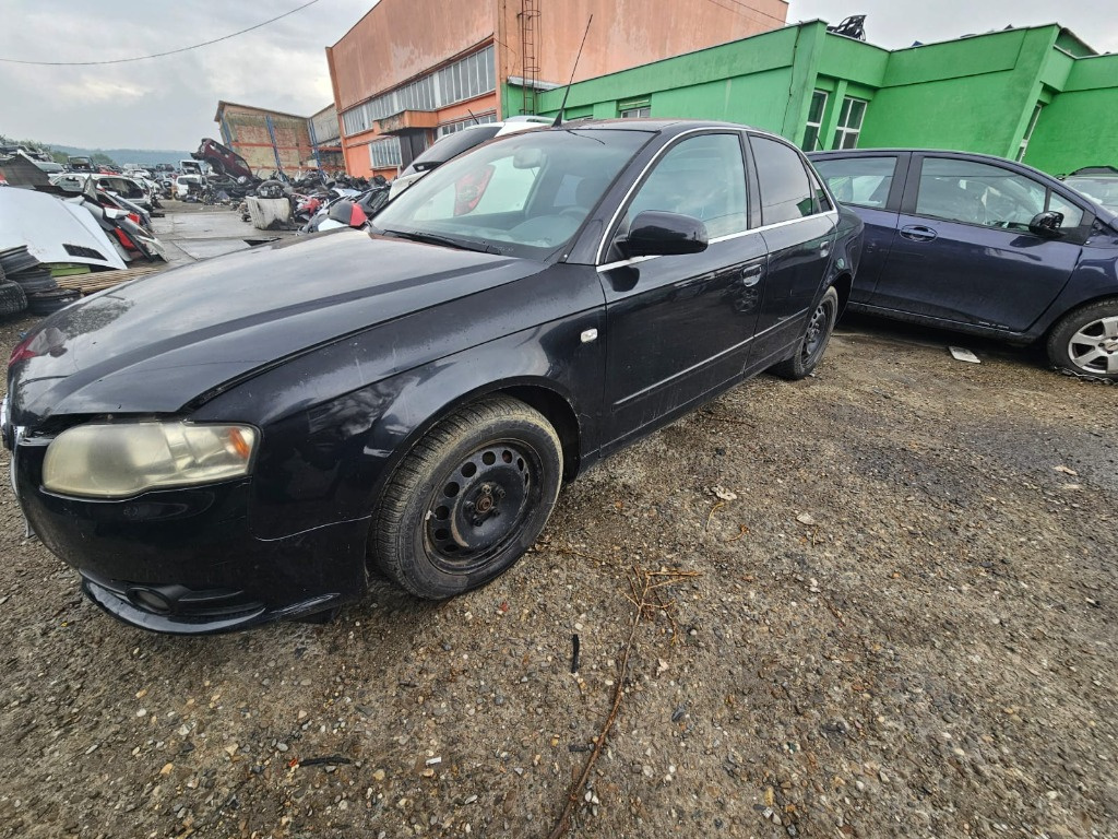 Mocheta portbagaj Audi A4 B7 2007 berlin