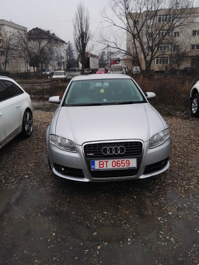 Mocheta portbagaj Audi A4 B7 2007 BERLINA 2.0 TDI 