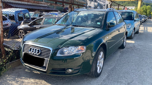 Mocheta portbagaj Audi A4 B7 2007 Combi 