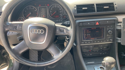 Mocheta portbagaj Audi A4 B7 2007 Combi 