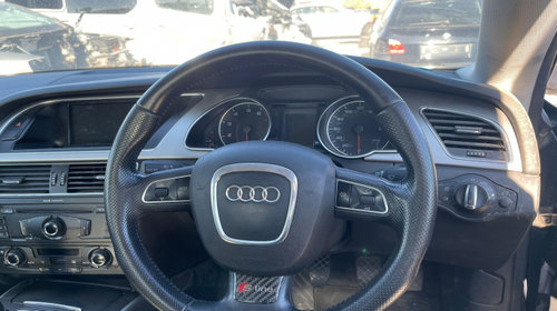 Mocheta portbagaj Audi A4 B8/8K [2007 - 