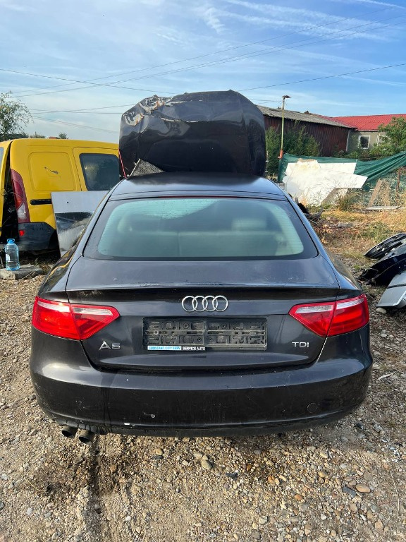 Mocheta portbagaj Audi A5 2010