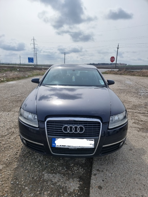 Mocheta portbagaj Audi A6 C6 2009 Berlina 2.0
