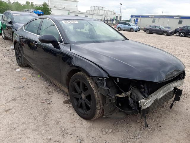 Mocheta portbagaj Audi A7 4G [2010 - 201