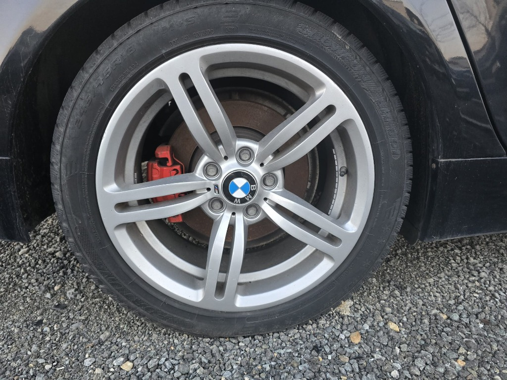 Mocheta portbagaj BMW E60 2006 Sedan 2.0