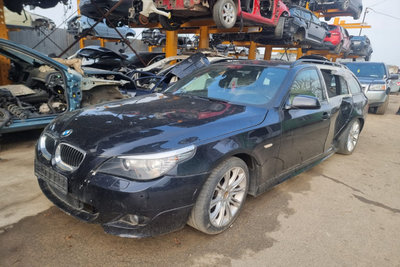 Mocheta portbagaj BMW E61 2008 break 2.0