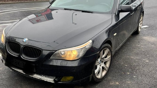 Mocheta portbagaj BMW E61 2008 break 525