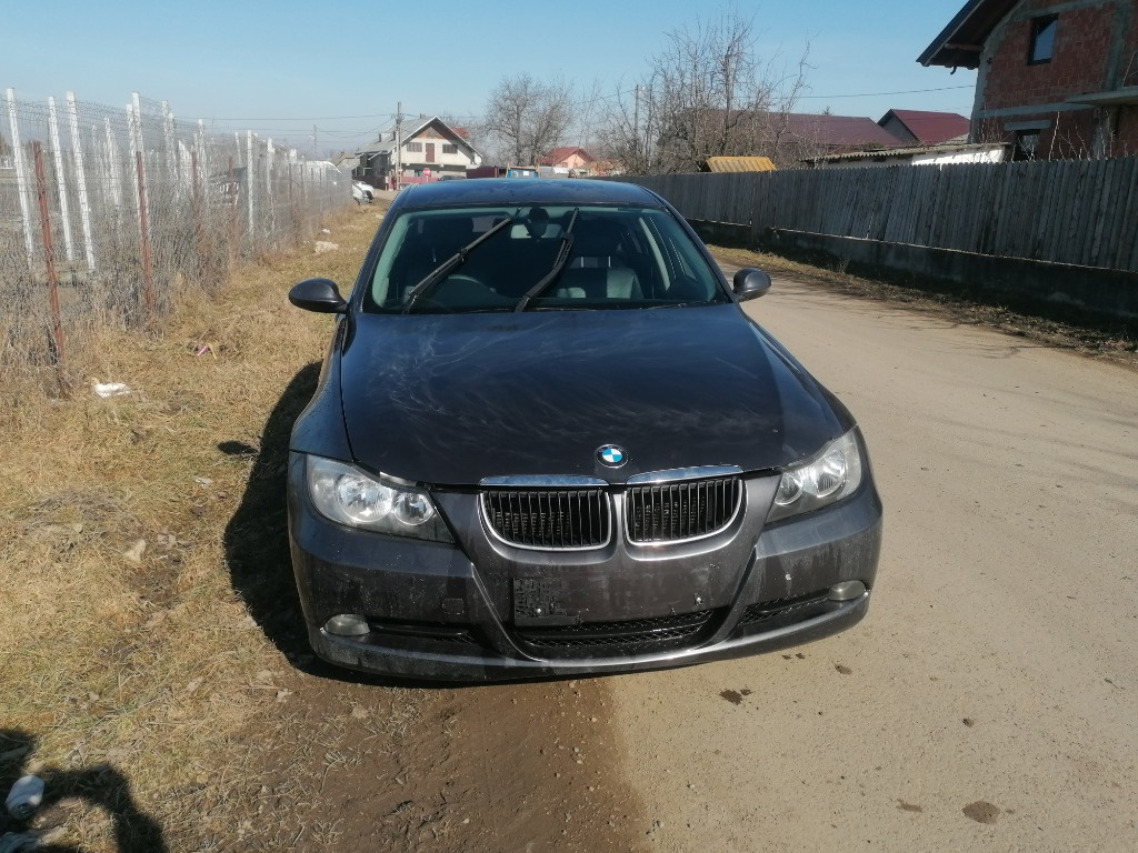 Mocheta portbagaj BMW E90 2007 Berlina 2