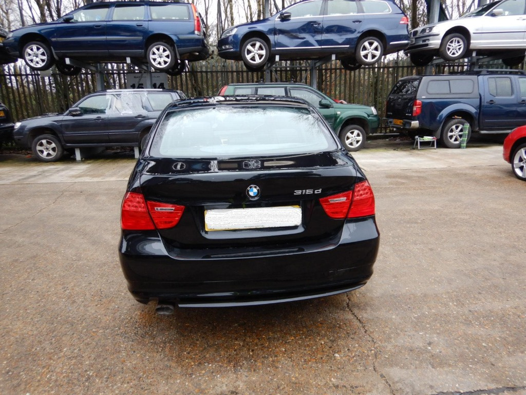 Mocheta portbagaj BMW E90 2010 SEDAN LCI 2.0 N47D20C